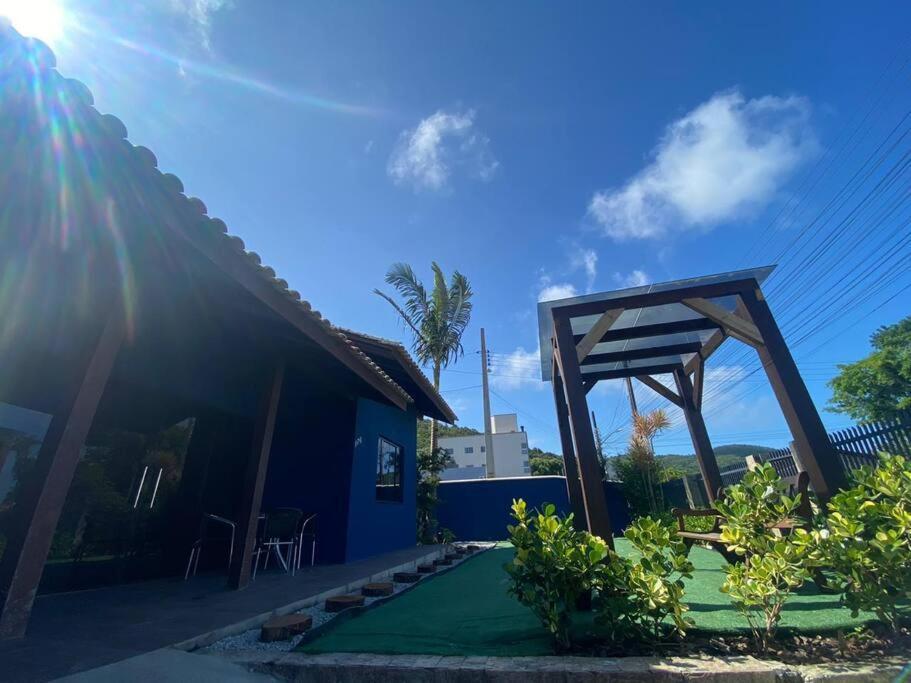 Casa Mamore Praia De Zimbros Bombinhas Extérieur photo